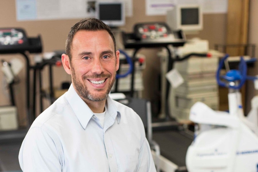 EXNS professor Matthew Ruiz selected as presidential fellow